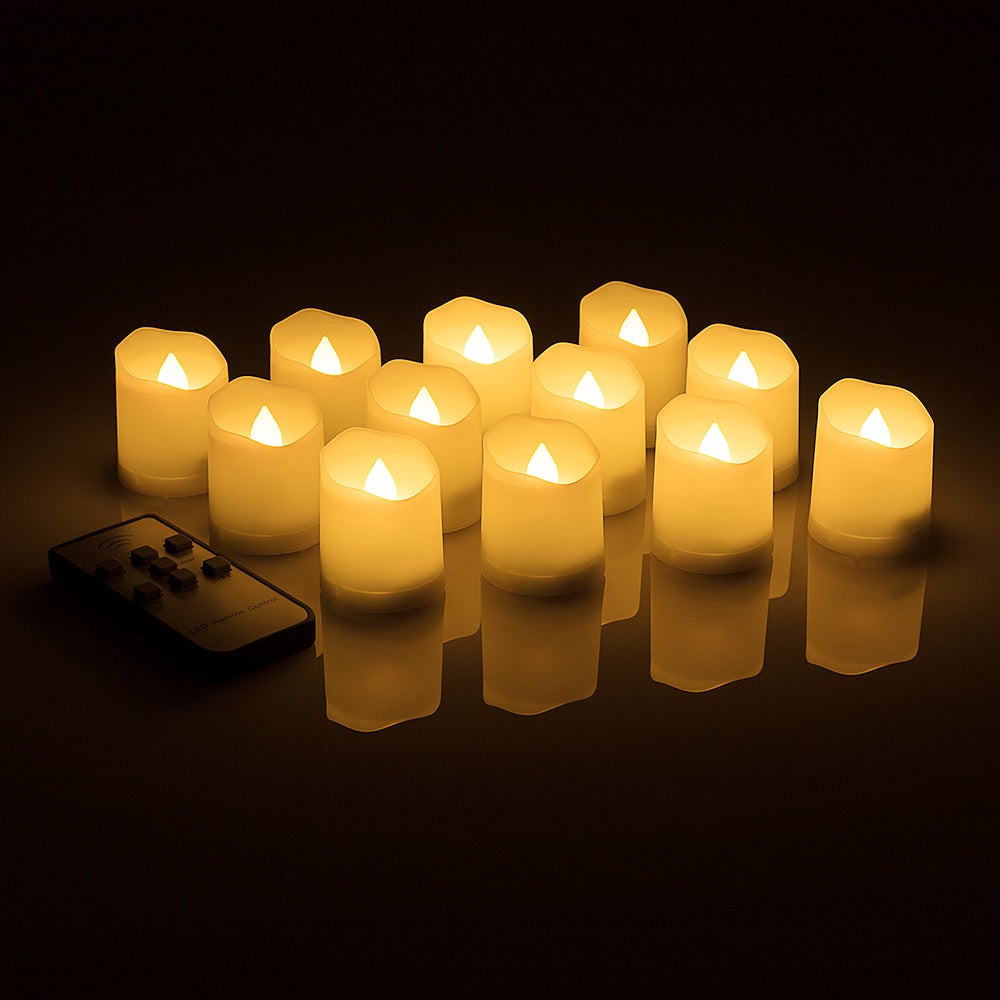 Flameless LED Candles