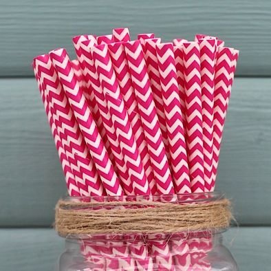 Paper Straws