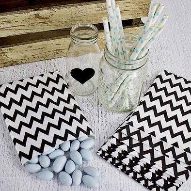 Paper Treat Bags