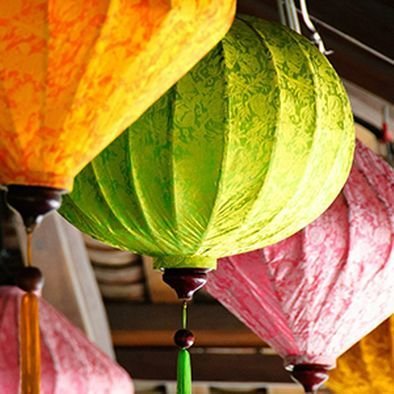 Silk Lanterns