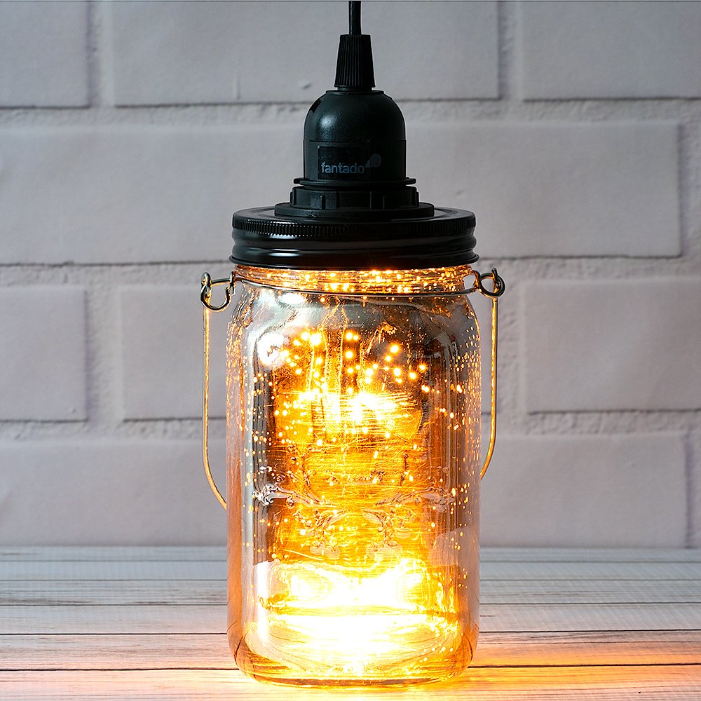 Mason Jar Lights