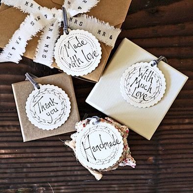 Stickers Labels and Tags