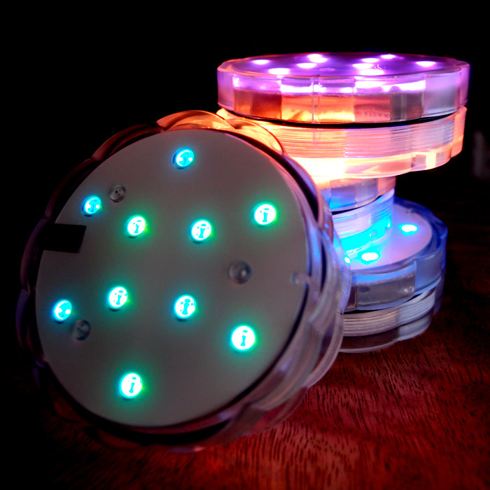 Centerpiece LED Vase Lights