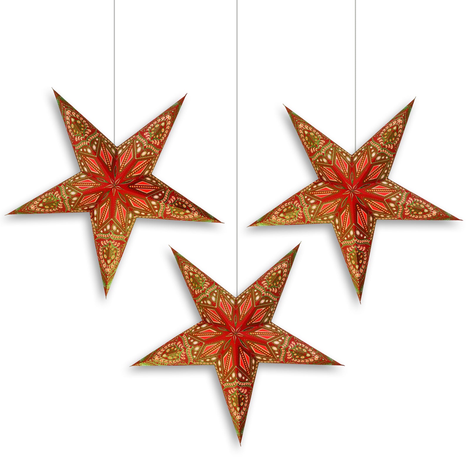 Starlightz paper star lights cheap