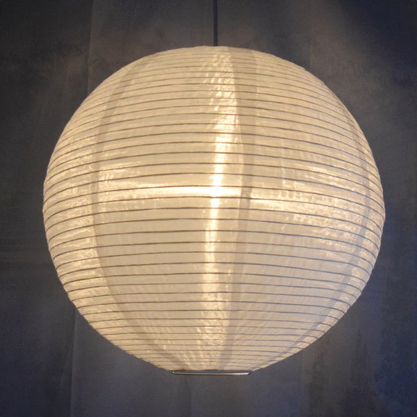 20-Inch White Fine Line Premium Nylon Lantern, Extra Sturdy