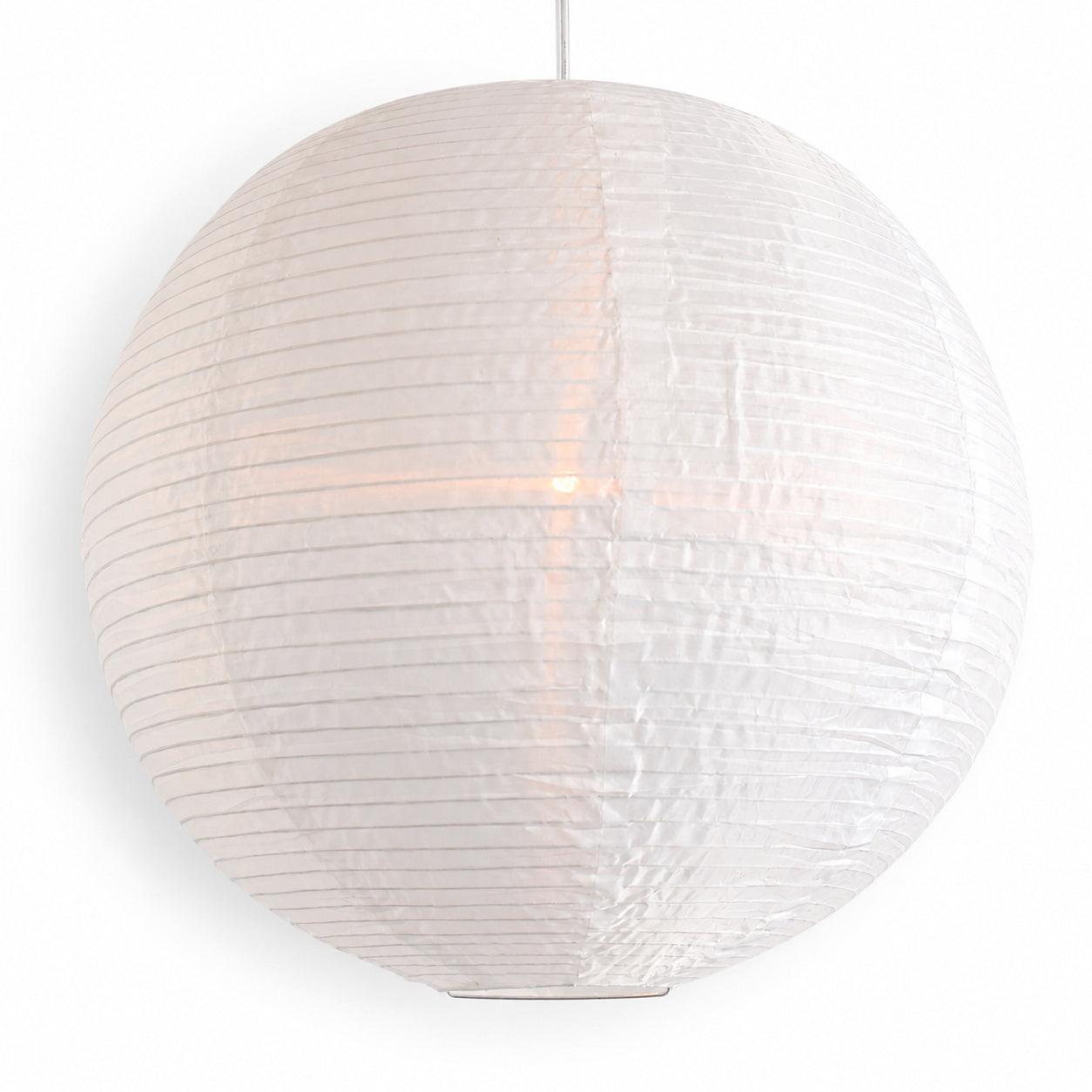 18-Inch White Fine Line Premium Nylon Lantern, Extra Sturdy
