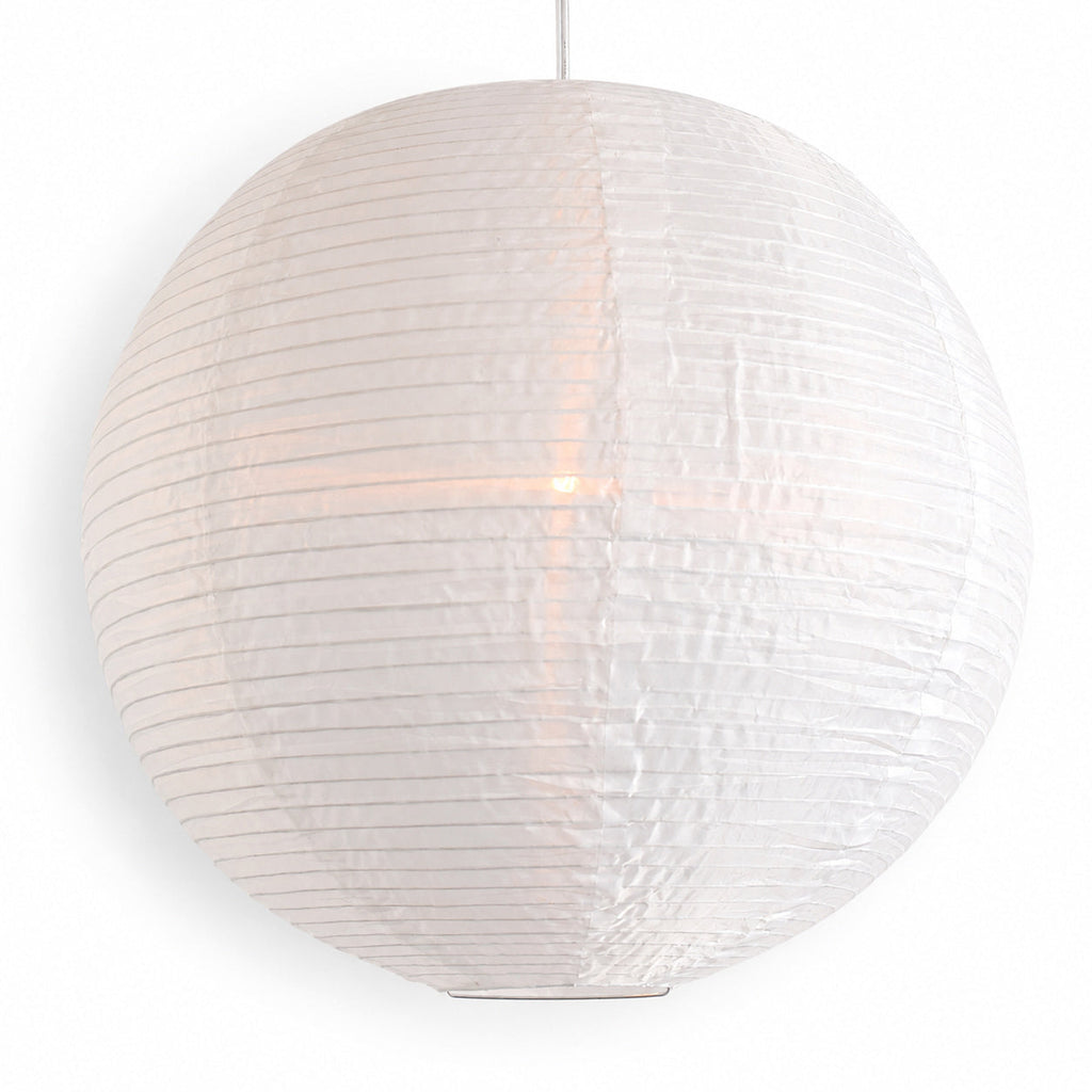 18-Inch White Fine Line Premium Nylon Lantern, Extra Sturdy