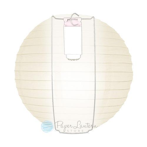 Fantado MoonBright&amp;#8482; 12 LED Multi-function Remote Controlled Light for Paper Lanterns, Warm White (Battery Powered, 3 Pack + Remote Control) - PaperLanternStore.com - Paper Lanterns, Decor, Party Lights &amp; More