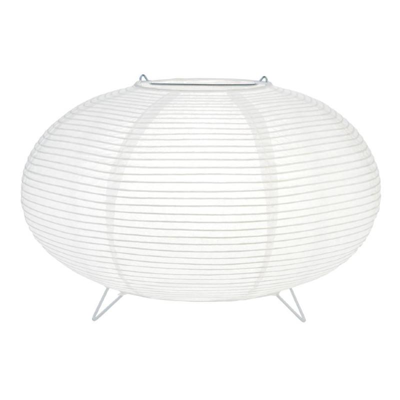 Saturn Fine Line Color-Changing LED Table Top Lantern Lamp Light KIT w/ Remote, Omni360 Battery Powered - PaperLanternStore.com - Paper Lanterns, Decor, Party Lights &amp; More