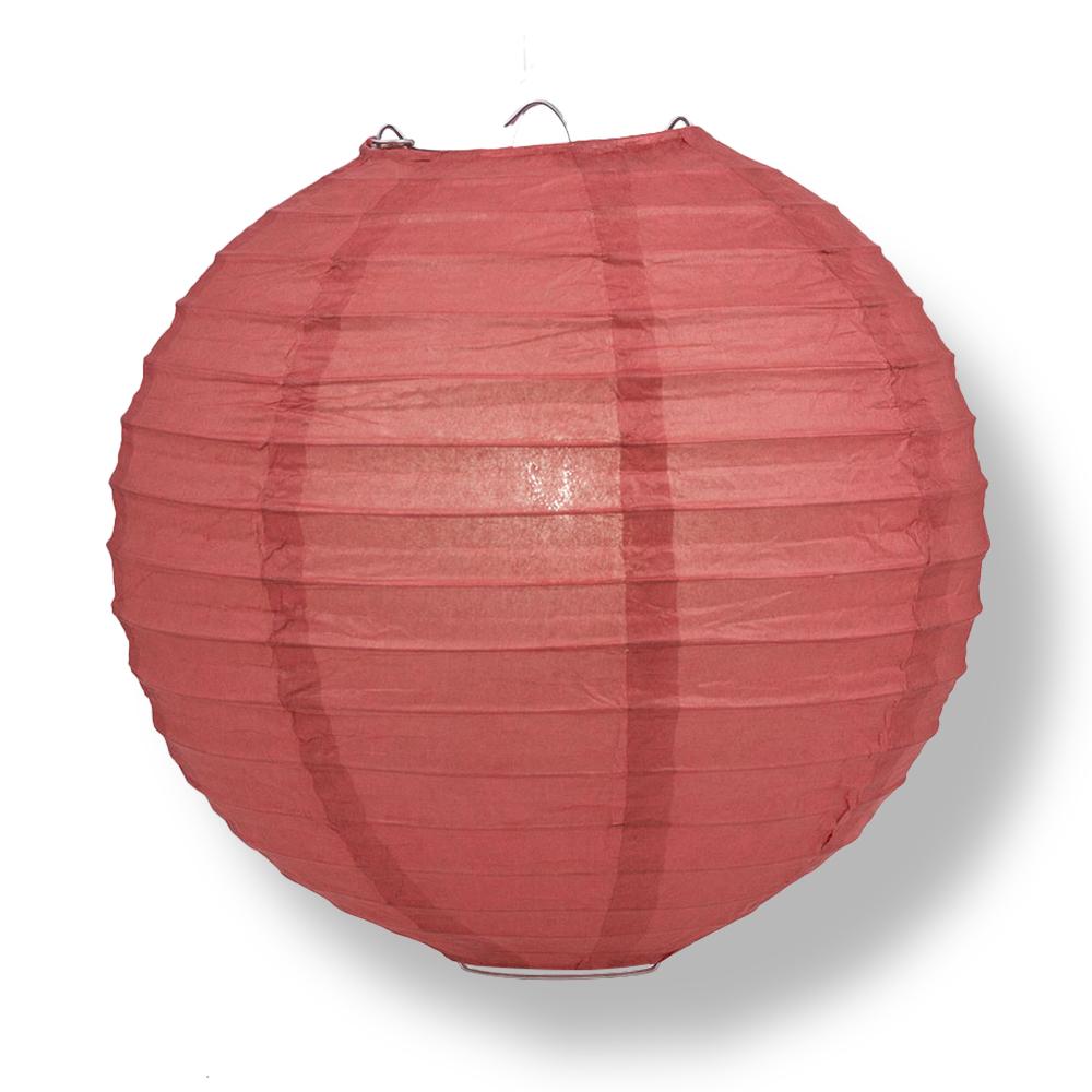 Los Angeles Pro Baseball 14-inch Paper Lanterns 6pc Combo Party Pack - Midnight Blue, Red, Maroon, Silver &amp; White - PaperLanternStore.com - Paper Lanterns, Decor, Party Lights &amp; More