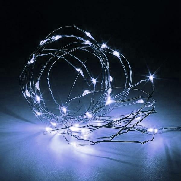 Copper Wire Fairy String Lights