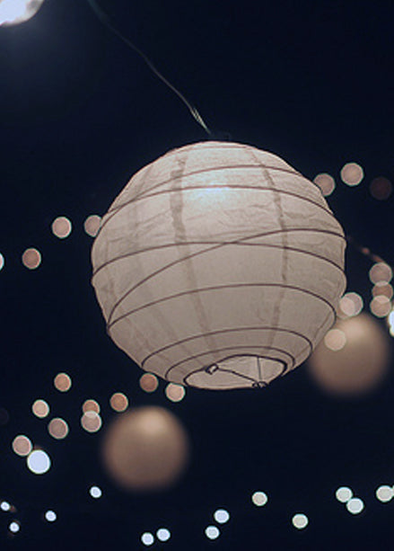 3-LED Hanging Battery Light For Lanterns, Cool White (Battery Powered) - PaperLanternStore.com - Paper Lanterns, Decor, Party Lights &amp; More