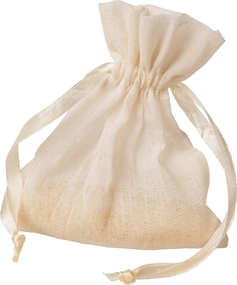 Ivory Plain Jane Favor Bag, Set of 10 - PaperLanternStore.com - Paper Lanterns, Decor, Party Lights &amp; More