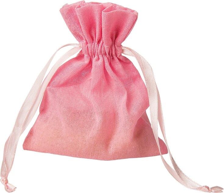 Pink Plain Jane Favor Bag, Set of 10 - PaperLanternStore.com - Paper Lanterns, Decor, Party Lights &amp; More