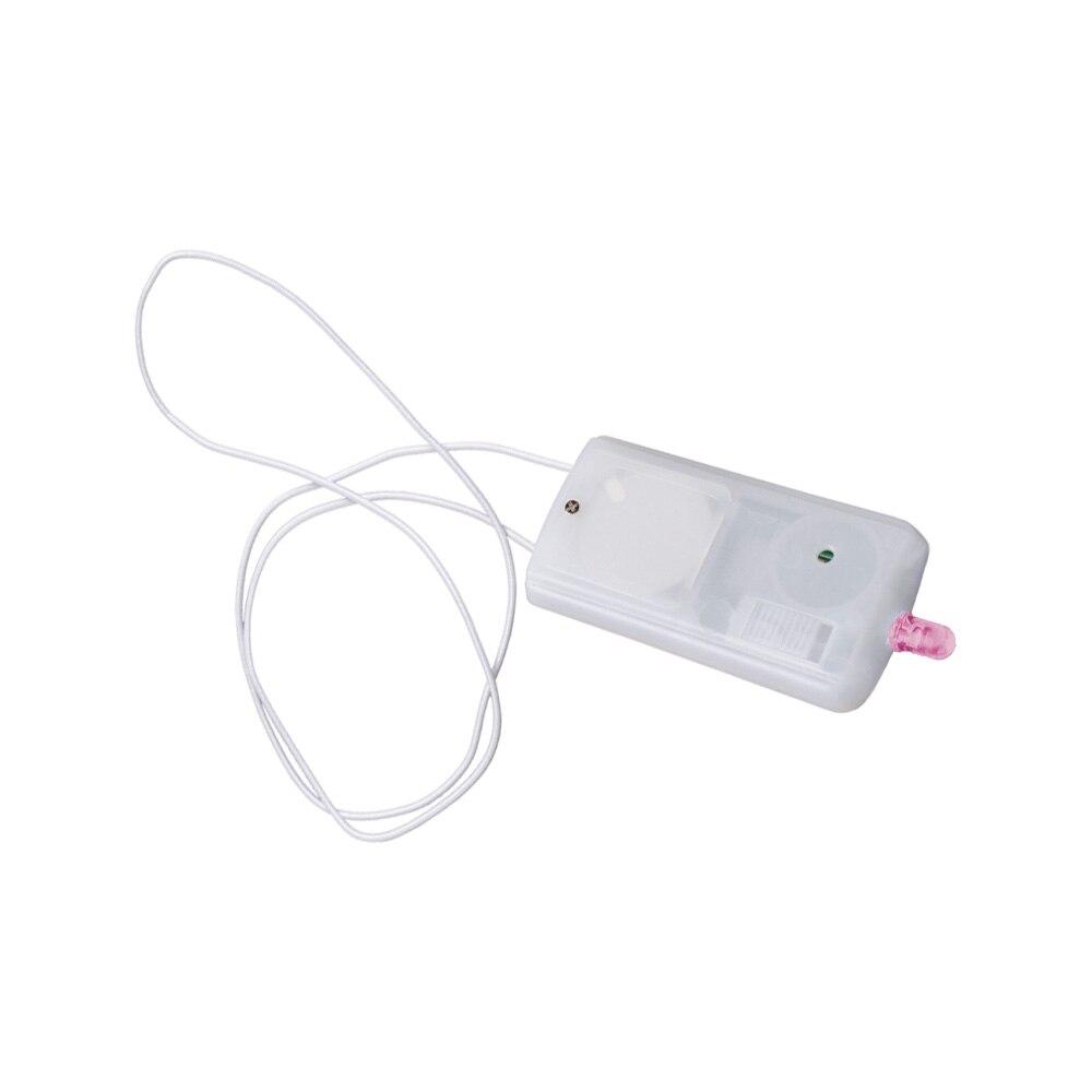 Fuchsia Pink Battery Powered LED Light (for paper lanterns up to 8 inches) - PaperLanternStore.com - Paper Lanterns, Decor, Party Lights &amp; More