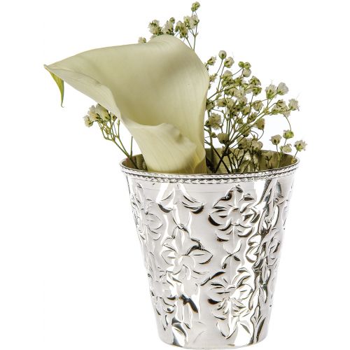 Mirium Small Damask Design Mint Julep Cup / Bud Vase - PaperLanternStore.com - Paper Lanterns, Decor, Party Lights &amp; More