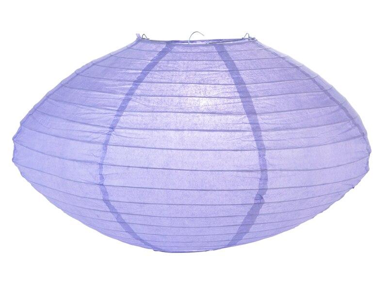 16&quot; Lavender Saturn Paper Lantern - PaperLanternStore.com - Paper Lanterns, Decor, Party Lights &amp; More