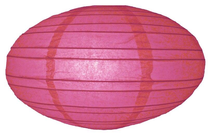 16&quot; Fuchsia Saturn Paper Lantern - PaperLanternStore.com - Paper Lanterns, Decor, Party Lights &amp; More