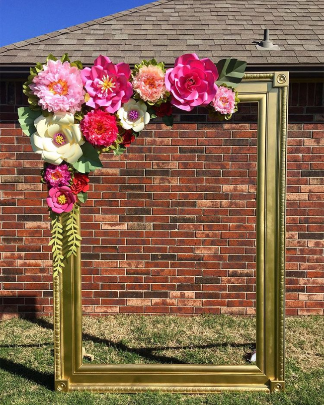 8-Inch Pink Ranunculus Foam Flower Backdrop Wall Decor, 3D Premade (4-PACK)  for Weddings, Photo Shoots, Birthday Parties and more - PaperLanternStore.com - Paper Lanterns, Decor, Party Lights &amp; More