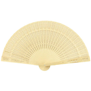 Wedding Personalized Hand Fans Summer Wedding Sandalwood Fans