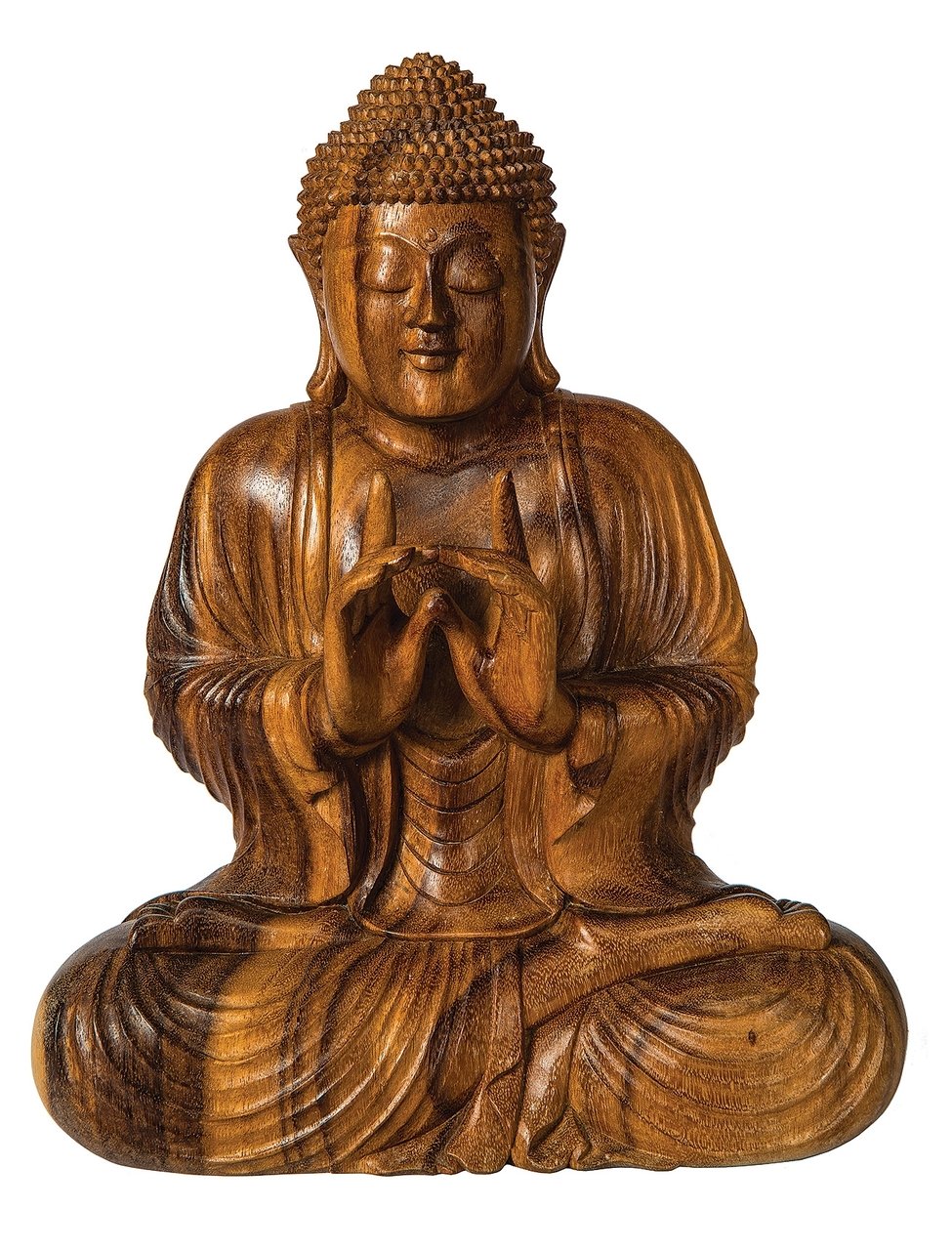Sitting Dharmachakra Mudra Buddha - BD205 - PaperLanternStore.com - Paper Lanterns, Decor, Party Lights &amp; More
