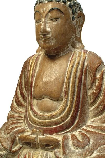 Sitting Buddha Dhyani Mudra (meditation) - PaperLanternStore.com - Paper Lanterns, Decor, Party Lights &amp; More