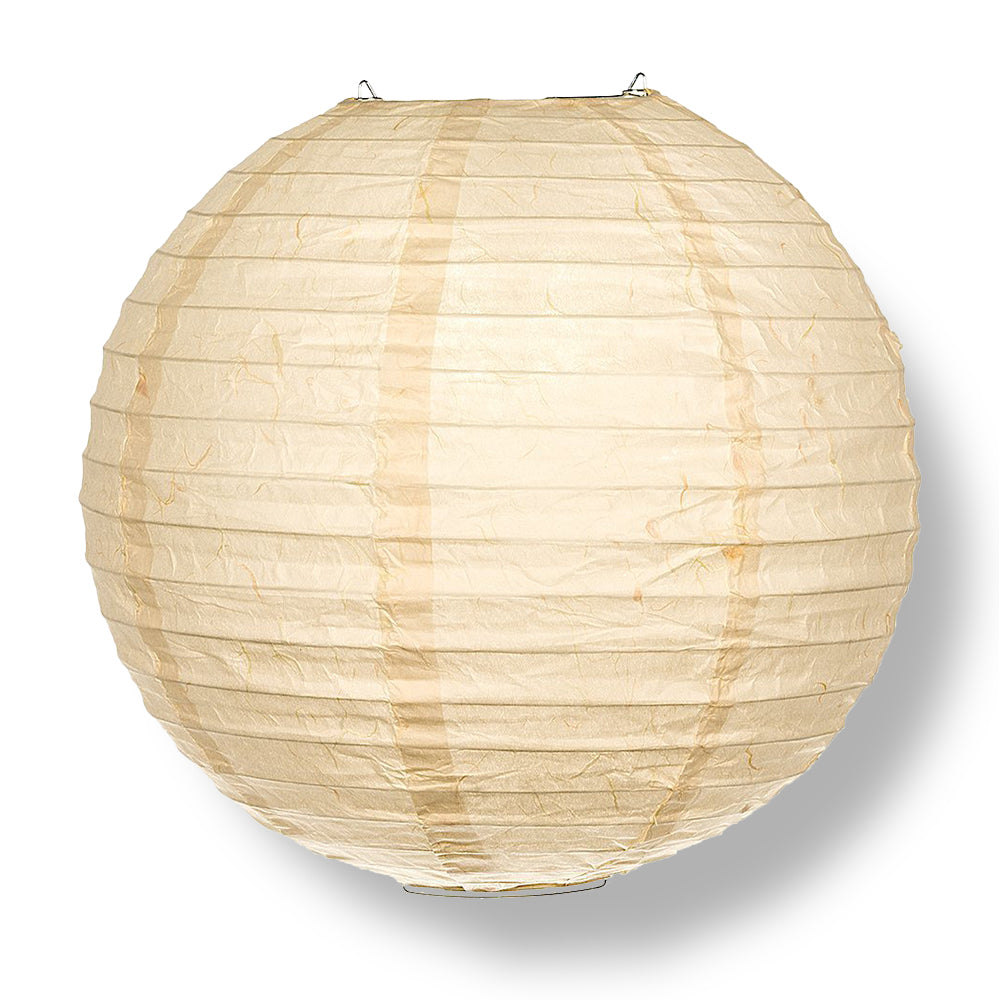 12&quot; Cloud Dragon Japanese Kozo Unryu Fibrous Paper Lantern Shade, Hanging Decoration - PaperLanternStore.com - Paper Lanterns, Decor, Party Lights &amp; More