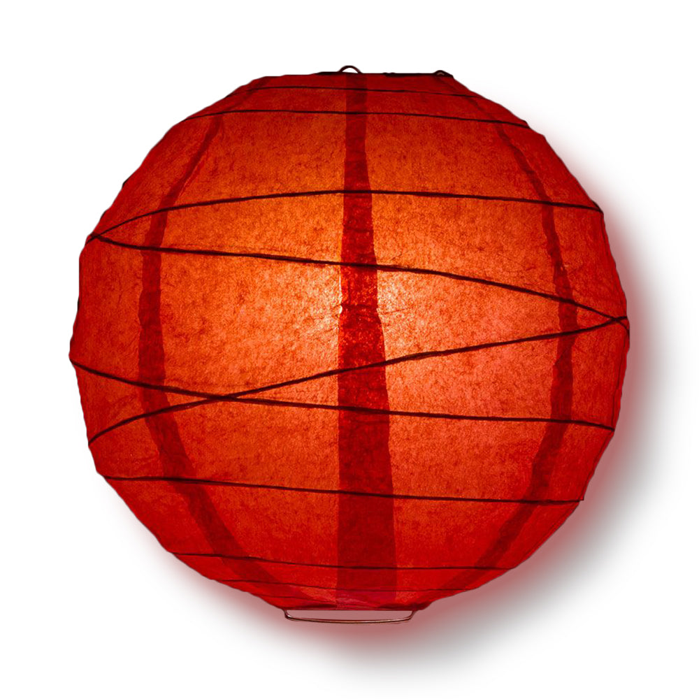 12-PC Red Paper Lantern Chinese Hanging Wedding &amp; Party Assorted Decoration Set, 12/10/8-Inch - PaperLanternStore.com - Paper Lanterns, Decor, Party Lights &amp; More