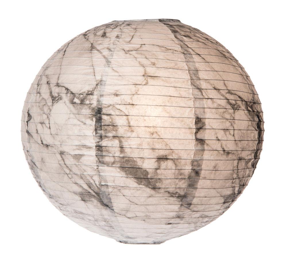 Carrara Paper Lantern - PaperLanternStore.com - Paper Lanterns, Decor, Party Lights &amp; More