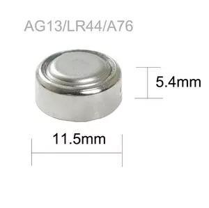 LR44 AG13 Coin Cell Batteries for LED Cork Lights (30 Pack) - PaperLanternStore.com - Paper Lanterns, Decor, Party Lights &amp; More