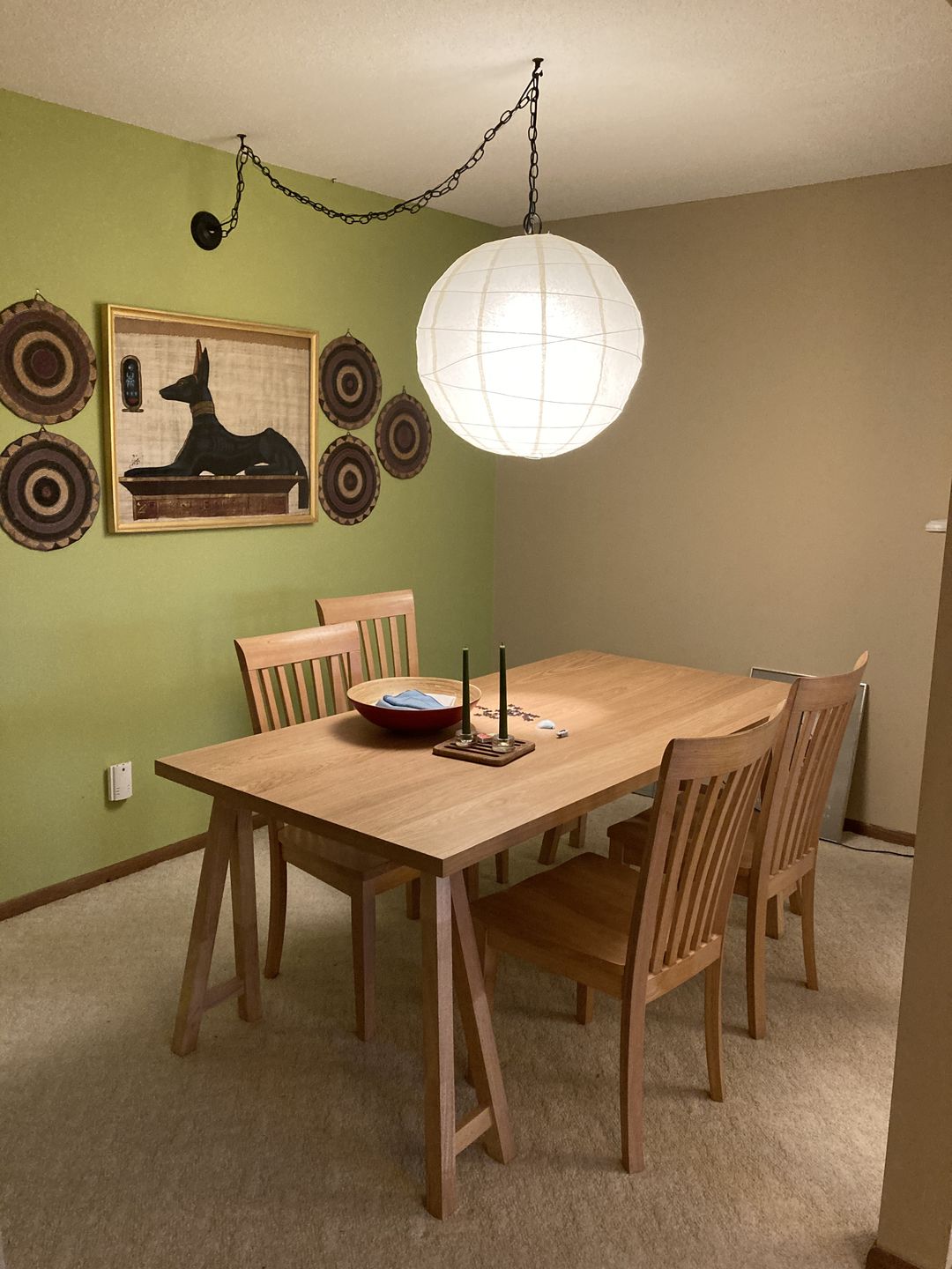 BULK PACK (5) 32" White Round Paper Lantern, Crisscross Ribbing, Chinese Hanging Wedding & Party Decoration - PaperLanternStore.com - Paper Lanterns, Decor, Party Lights & More