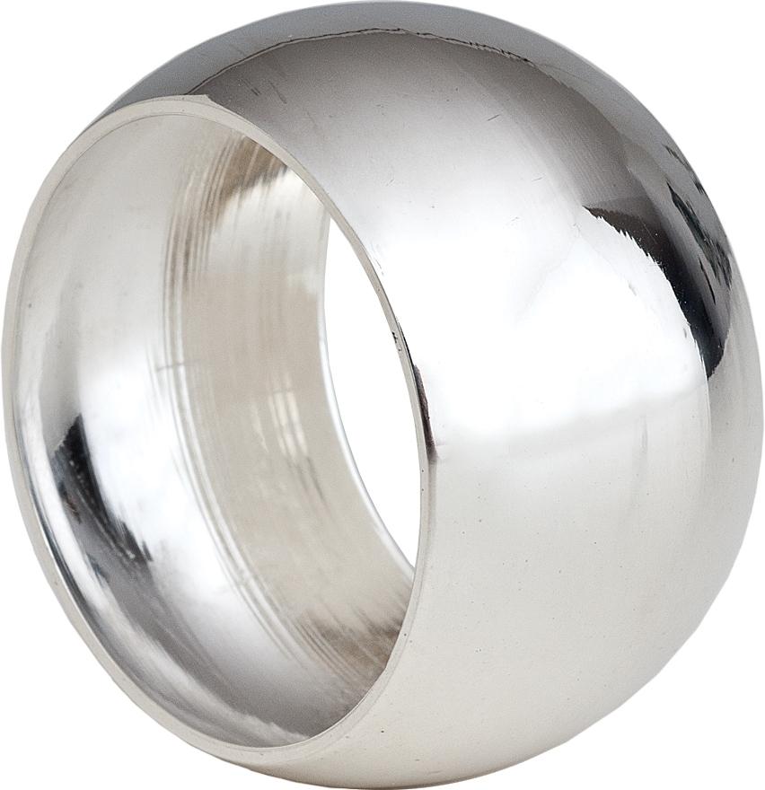 Silver Napkin Ring - PaperLanternStore.com - Paper Lanterns, Decor, Party Lights &amp; More