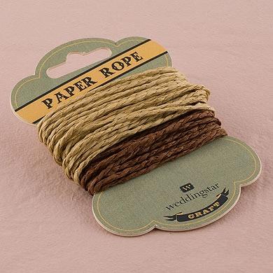 Craft Paper Twine - PaperLanternStore.com - Paper Lanterns, Decor, Party Lights &amp; More