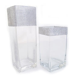 Apple Green Diamond Bling Wrap Roll - 30 FT - PaperLanternStore.com - Paper Lanterns, Decor, Party Lights & More