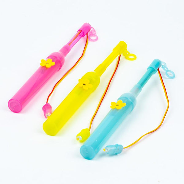 Assorted Kid&#39;s 8&quot; Paper Lantern Holder Walking Stick and LED Light (Battery Operated, 12 PACK) - PaperLanternStore.com - Paper Lanterns, Decor, Party Lights &amp; More
