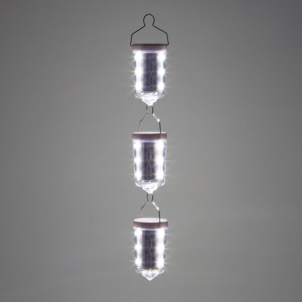 MoonBright&amp;#8482; 12-LED Omni360 Remote Control Omni-Directional Lantern Light, Hanging / Table Top, Warm White (Battery Powered) - PaperLanternStore.com - Paper Lanterns, Decor, Party Lights &amp; More