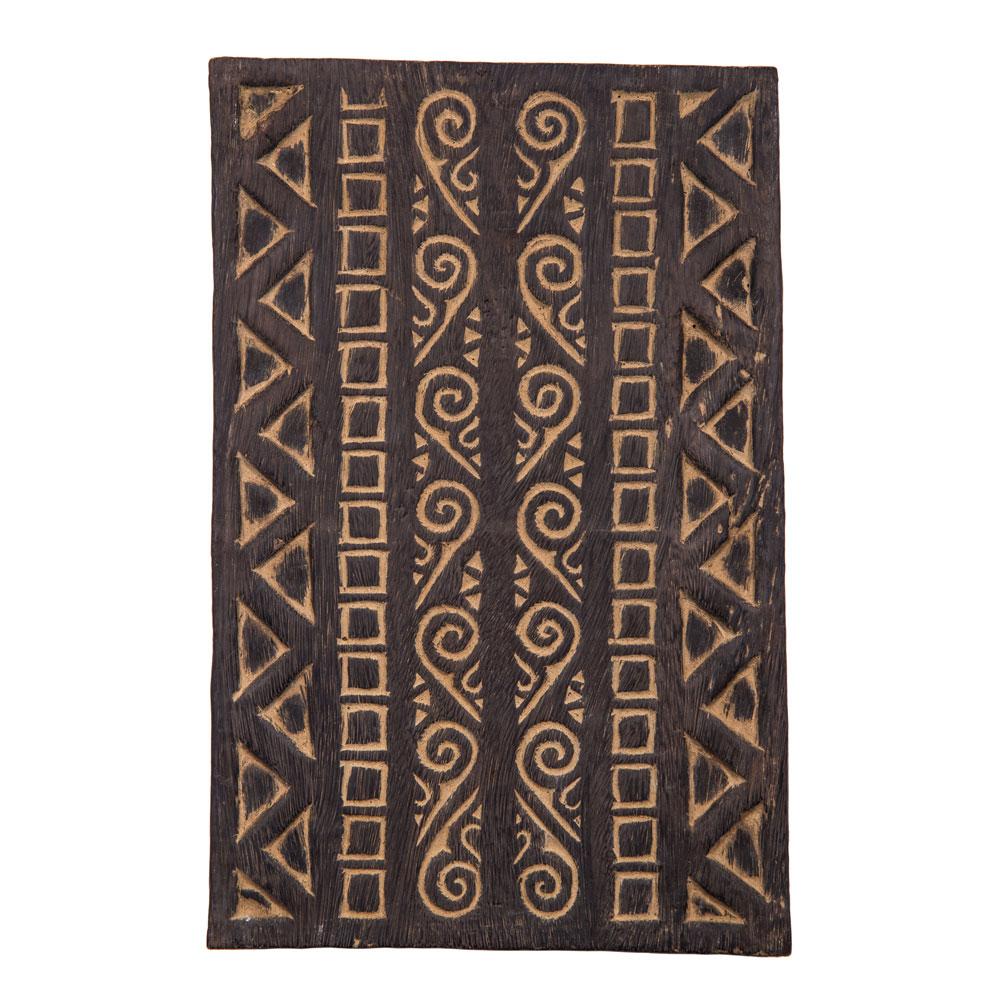 Handcarved Blockprint Panel - LG - PaperLanternStore.com - Paper Lanterns, Decor, Party Lights &amp; More