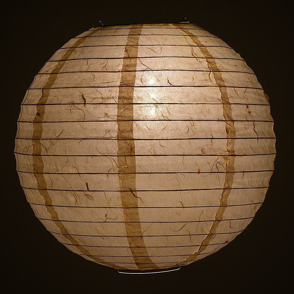 12" Cloud Dragon Japanese Kozo Unryu Fibrous Paper Lantern Shade, Hanging Decoration - PaperLanternStore.com - Paper Lanterns, Decor, Party Lights & More