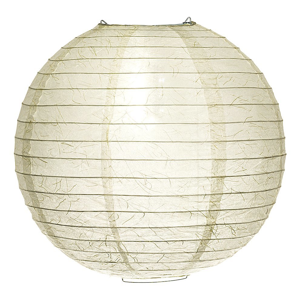 12&quot; Cloud Phoenix Silken Japanese Kozo Unryu Fibrous Paper Lantern Shade, Hanging Decoration - PaperLanternStore.com - Paper Lanterns, Decor, Party Lights &amp; More