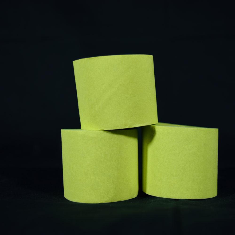 Light Lime Green Crepe Paper Streamer Party Decorations (195FT Total, 3 PACK) - PaperLanternStore.com - Paper Lanterns, Decor, Party Lights &amp; More