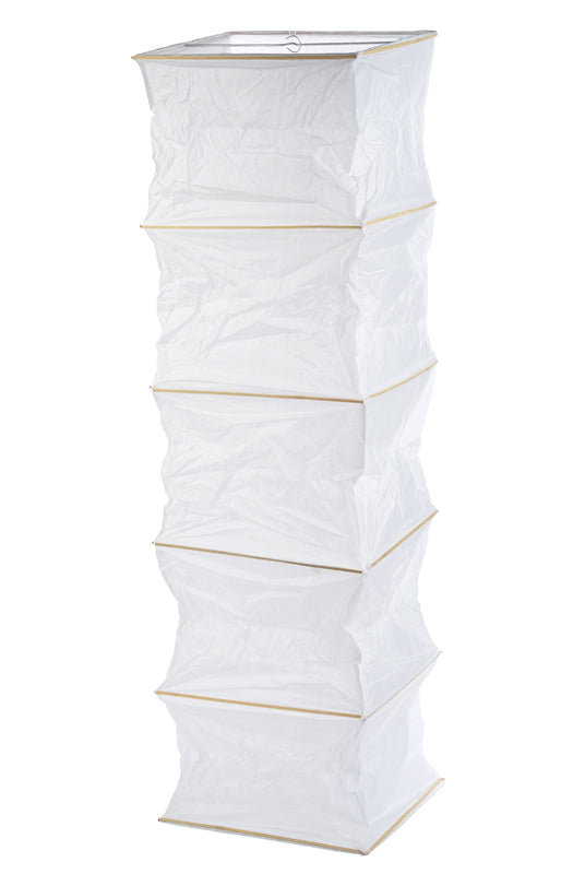 Cubiclites Paper Lantern - PaperLanternStore.com - Paper Lanterns, Decor, Party Lights & More