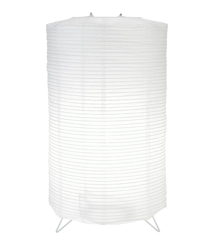 Cylinder Fine Line Color-Changing LED Table Top Lantern Lamp Light KIT w/ Remote, Omni360 Battery Powered - PaperLanternStore.com - Paper Lanterns, Decor, Party Lights &amp; More