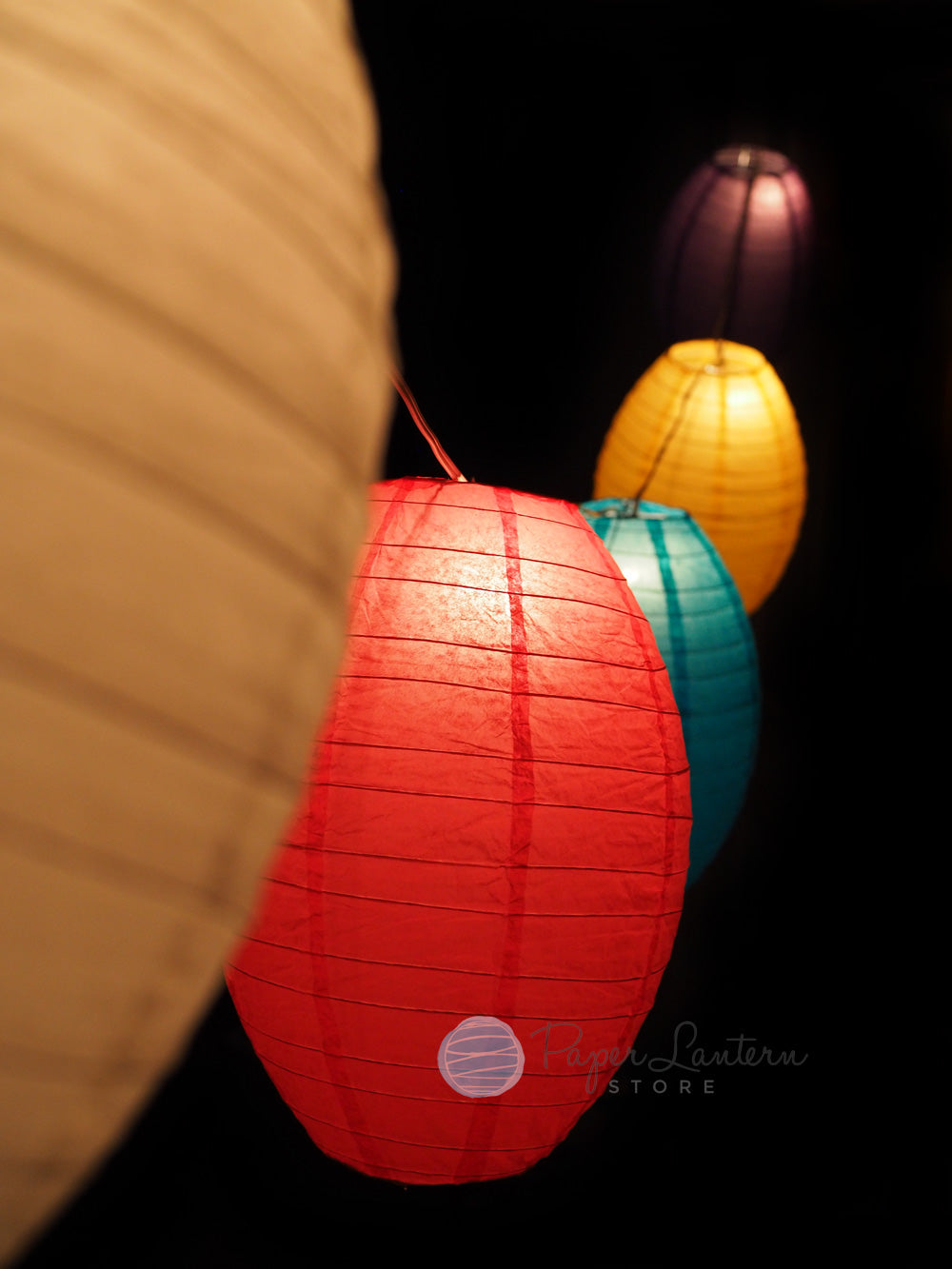 14 Inch Easter Egg / Baby Shower Vibrant Lantern String Light COMBO Kit (21  FT) on Sale Now from PaperLanternStore! - PaperLanternStore.com - Paper  Lanterns, Decor, Party Lights \u0026 More, image size:1000x1333