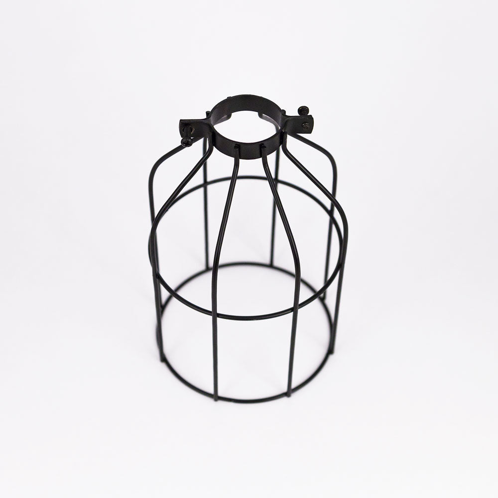 Bottle Shaped Vintage Edison Light Bulb Cage for Pendant Lightss *Bulb Cage Only - PaperLanternStore.com - Paper Lanterns, Decor, Party Lights &amp; More