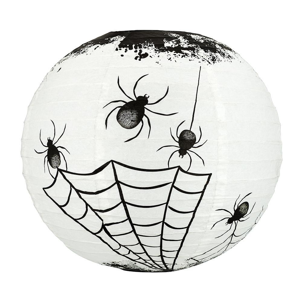 14&quot; Halloween Dark Scary Stories COMBO 3-PACK Paper Lanterns, Hanging Decoration - PaperLanternStore.com - Paper Lanterns, Decor, Party Lights &amp; More