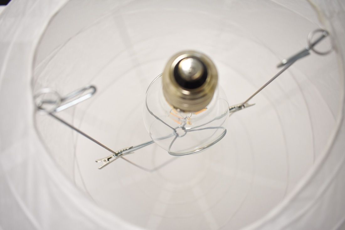12 Inch Hang On Bulb Wire Expanders for Paper Lanterns - Pack of 6 - PaperLanternStore.com - Paper Lanterns, Decor, Party Lights &amp; More