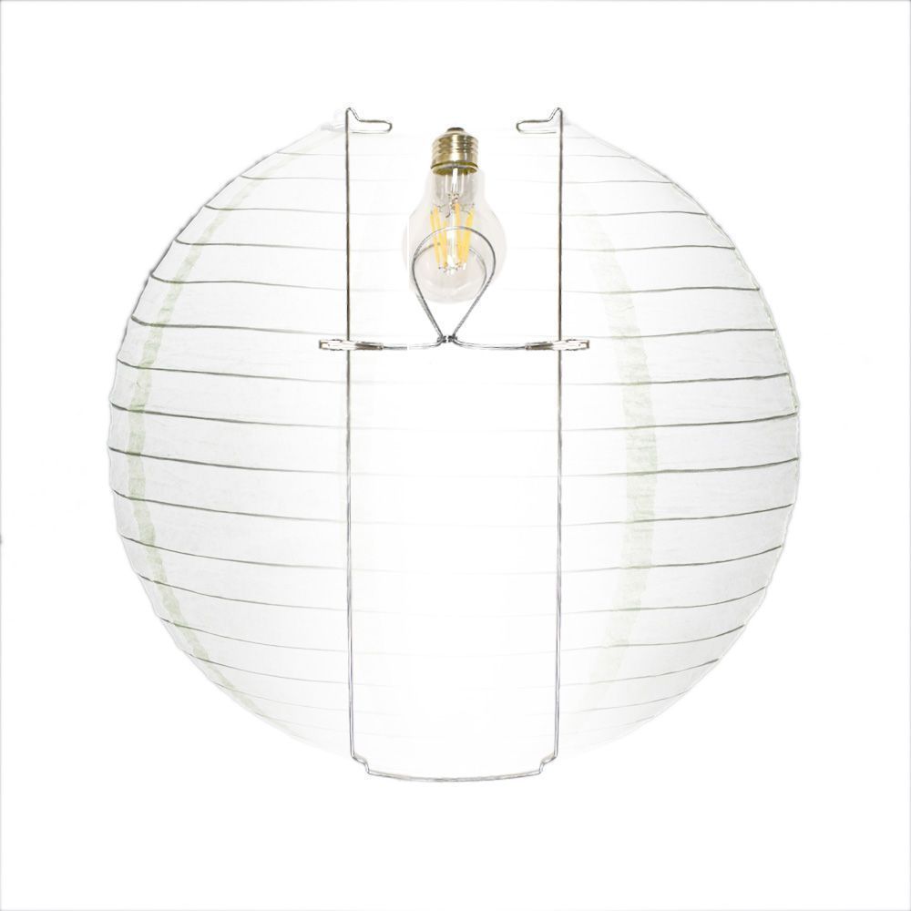 16 Inch Hang On Bulb Wire Expanders for Paper Lanterns - Pack of 6 - PaperLanternStore.com - Paper Lanterns, Decor, Party Lights &amp; More