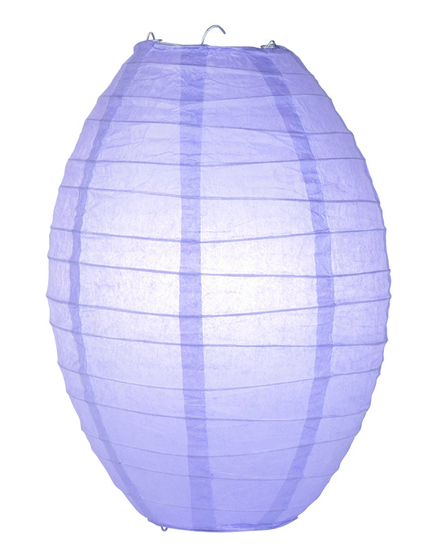 14&quot; Lavender Kawaii Unique Shaped Paper Lantern - PaperLanternStore.com - Paper Lanterns, Decor, Party Lights &amp; More