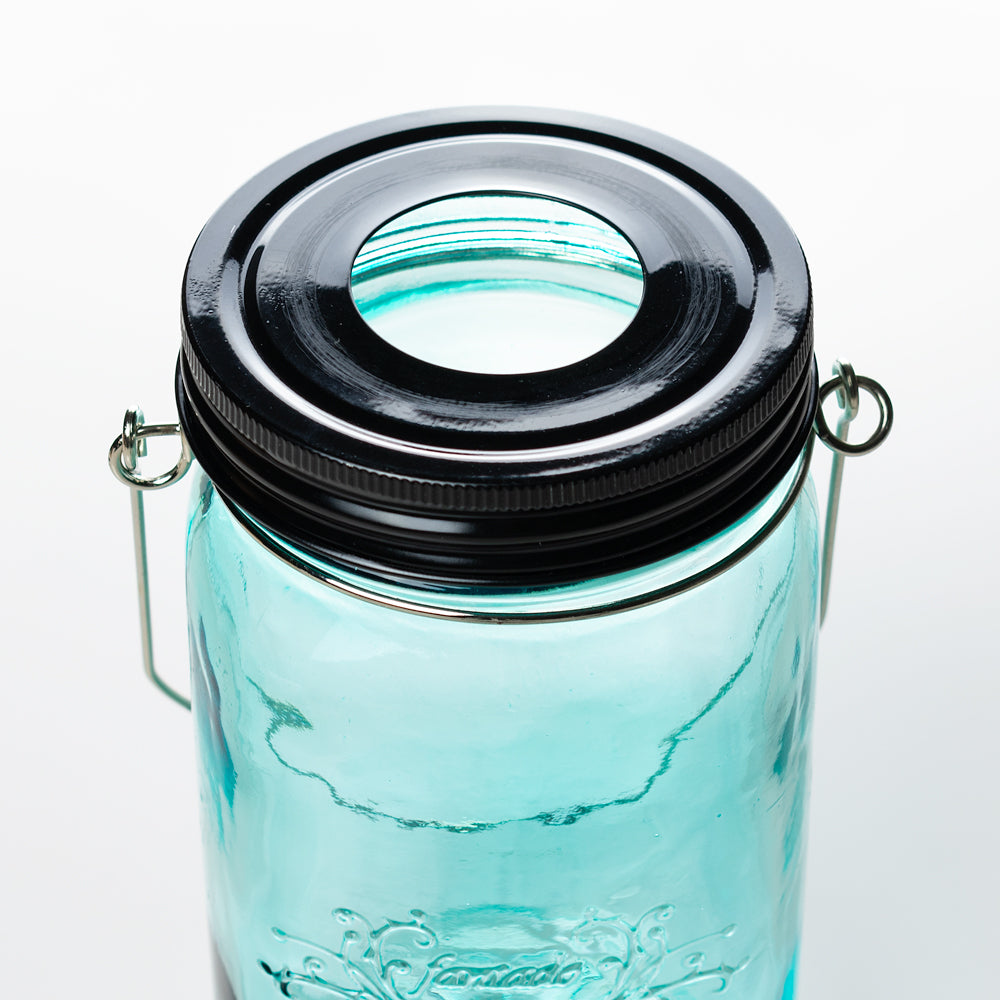 Mason Jar Lids Storage - Wide Mouth