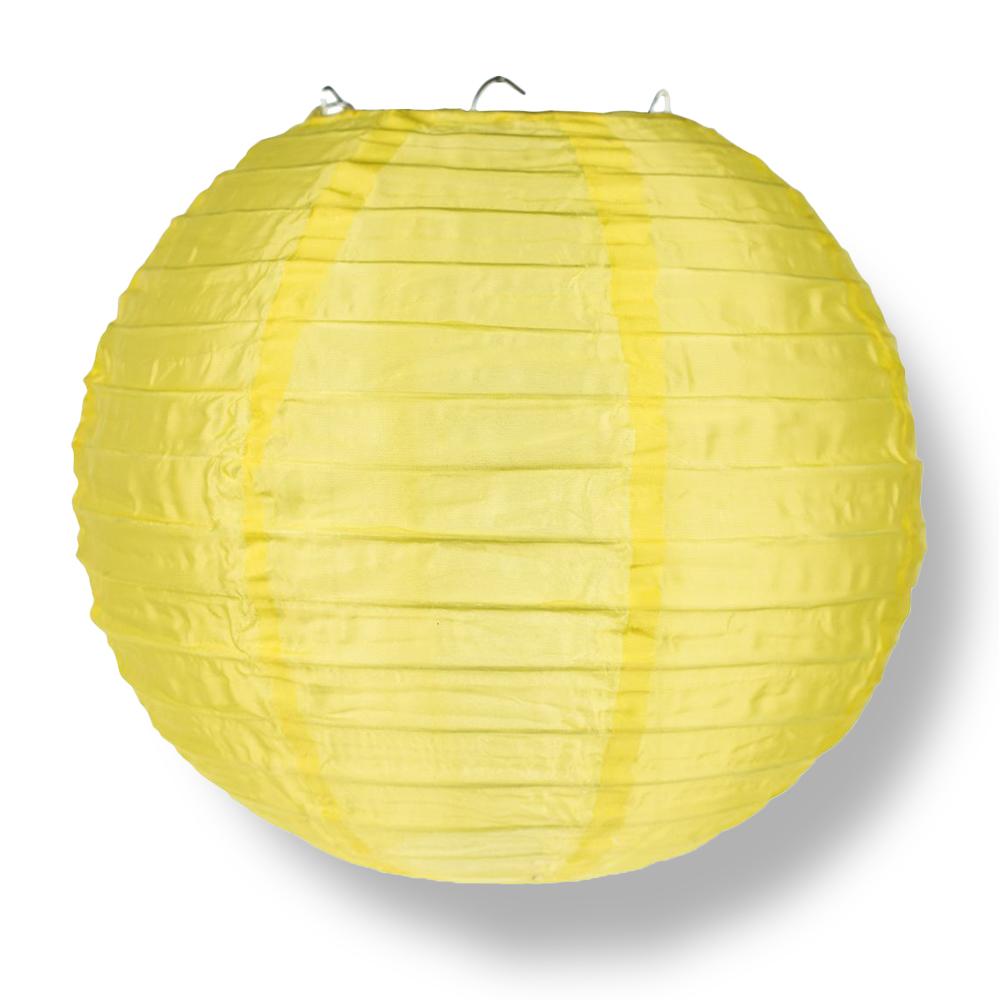 8 PACK | Red Yellow Chinese Lunar New Year Prosperity Nylon Lantern, Hanging Combo Set - PaperLanternStore.com - Paper Lanterns, Decor, Party Lights &amp; More